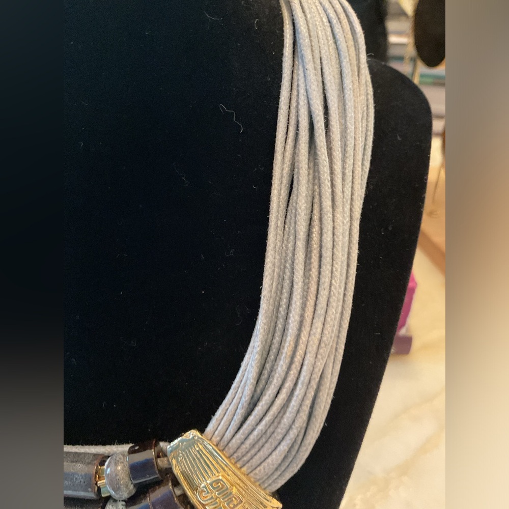 Large Givenchy Choker - image 3